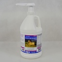 SU-PER 细胞建马补充剂 - 高铁维生素矿泉水 Equine 血建马液 - 1/2 加仑+泵