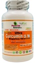 超Crucumin C3 时间释放 w Bioperine 和 Bromelain 时间释放 700mg 100 Veg.tabs 最大吸收
