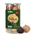 ONETANG Black Garlic 8.82 Oz(250g),全黑大蒜发酵90天,超级食品,NN-GMO,NN-Additives,抗氧化剂高含量,准备食用Snack健康食谱.