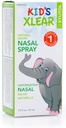 Xlear Natural Xylitol Saline Nasray for Kids - Daily Decongestant, Nose Moisturizer, 0.75 fl oz (Pack of 1) (英语).