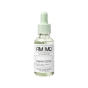 Amy Myers MD 维生素D3/K2液体 - 支持骨质健康,免疫功能与荷尔蒙平衡 - 高吸收 - 非大肠杆菌,无腺素 - 1 fl oz(30 services)