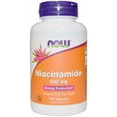 Niacinamide 500mg 100 Capsules (2包)