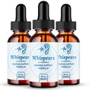 Whispeara Tinnitus 环耳滴水救济,环清Tinnitus 液体滴水救济,最大强度,高级公式听力补充,Ear Ringing Tinnitus, Whispeara Reviews (3包)