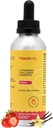 Vegan Liposomal Liquid Collagen 助推器 + 支持健康头发,皮肤和钉子 → Vegan → 非 GMO → 糖自由 → Gluten Free → 易用