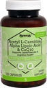 乙酰L-Carnitine、Alpha Lipoic Acid & CoQ10 -- -- 120盖