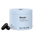 ELYSIUM Mosaic - Hyaluronic酸补充剂 - 临床证明 - Fights Finelines & Skin Aging - Collagen补充剂 - 30日供应(Vegan Softgels)