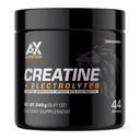 Creatine + Electrolytes 240g + 100%纯Creatine 单水合物 与Electrolytes + 支持肌肉生长的同时 保持水合 → 44 服务