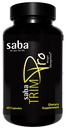 Saba TrimProTM - 热致性脂肪燃烧器 - 重量损失, Appetite 抑制剂, & 能量促进剂 - 维生素、矿物和植物成份及更多 - 60 天然饮食药丸
