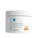咨询健康 Primo Beets - 甜菜根粉饮与电解质混合 - 支持循环的硝酸盐 - 能源靴 - 姜汁和涡轮 - 男女 - 热带冲锋枪 - 30次服务