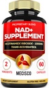 2in1 与 Nicotinamide Riboside & Resveratrol 配套 - 60 Capsules 共30天