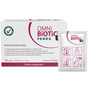 OMNI BiOTIC Panda - 母亲和婴儿的抗生素 - 产前和婴儿的抗生素 - Gut Health & Immune System Support - Vegan and Hypoallergency - 非GMO(1包)