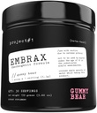项目#1 Embrax:热能预磨合肥烧烤男女——男女最佳贝利合肥烧烤机,L-Carnitine Supplement for Workout Powers for Men & Women & Women [30 services] - Gummy Bear.