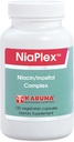 Karuna NiaPlex 120 维基植物中相关的原始物种: Niacin 1000mg, Chromium 200mcg