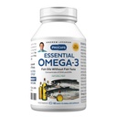 (原始内容存档于2019-09-21). Andrew Lessman Publicity Omega-3 Mint - 60 Softgels - Ultra-Pure, HighPotency Omega-3 Oils. 高DHA,无胃肿,无污染物,无水星. 小容易吞软胶