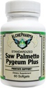Saw Palmetto & PYGEUM Plus-Prostate Support [欧洲标准化]专业公式 - 60软胶