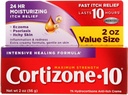 Cortizone-10 最大强度 Cortizone-10 强化愈合公式,2oz 盒(2包)