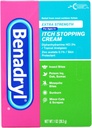 贝纳德里尔·伊奇(Benadryl Ich) 停止 cream Extrastruction 1 oz (Pack of 5) 增殖力