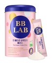 BB LAB 凝胶粉 S Plus Halal, 低分子韩国凝胶粉棒补充剂, 海洋, 鱼 凝胶 Peptides, 维生素C, Glycine, 快速吸收, 葡萄果 Flavor