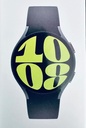 SAMSUNG Galaxy Watch 6 44mm铝智能手表 w/ 适配追踪器,心脏监视器,BIA传感器,高级睡眠教练,蓝牙 – Graphite