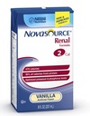 新源肾营养补充剂(NOVASURCE RENAL, 8OZ BRIKS) 27
