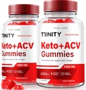 rize 实验室(2 三一Keto + ACV Gummys for Advanced Weight Loss, Premium Keto Plus ACV Formula, All Natural Apple Cider Vinegar Supplement, Gummy 500 mg Review (120 Gummys)) 页面存档备份,存于互联网档案馆,存于互联网档案馆.