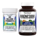 FarmHaven Magnesium Glycnate & Malate综合体和60亿 CMU Probiotic