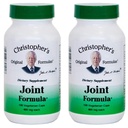 克里斯托弗的原始配方 联合配方 – 100 蔬菜 Capsules – 协同草药混合 联合支持 – 美国制造 – Pack of 2