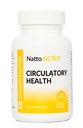 Natto ACTIV – 支持心血管健康 – Nattokinase Plus Serrapeptase & Bromelain – 系统酶 → QQ 45 计数