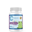 孩子们的Zen Compret,有机放松支持 5-HTP,L-Theanine, Passionflower, Zinc,小儿科医生公式化,零糖,Vegan,Berry Flavor, 45 Soft Chewables