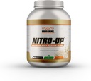 MUSCLEOLOGY 硝化水解WHY 隔热蛋白,含有BCAAs,EAAs,以及消化酶(Vanilla,5英镑)