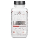Purus Labs L-Arginine 活性氨基酸 | 耐力,泵,和肌肉生长 | Nitric Oxde 促进血液流动 | 25 服务,100 Veggie Capsules