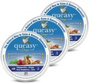 3个Lollies Queasy Drops - Relief from Nausea & Travel Disease - Relieve a Dry Mooth & Settles the Stomach - Natural Infedions - 4 Flavors - 21ct (第3包) (Pack of 3) (英语).