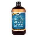 天然路径银翼(英语:Natural Path Silver Wings Colloidal Silver 500ppm (2,500mcg)) Immune Support Suppos 32 f. oz. (英语).