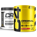 C4 原作 预研粉 果汁 30架 + Cor性能 Creatine Power, 72架