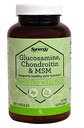 Glucosamine Chondroitin和MSM 240卡普勒