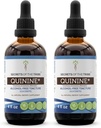 昆宁无酒精液体提取器 昆宁(Cinchona officinalis)干巴克(2x4 FL OZ)
