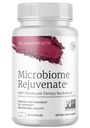 BIG BOLD HEALTH 微生素 复原生素 + Gut健康与免疫系统支持的Probiot 补充剂 - 带有Imune-Active 喜马拉雅山盐水大麦 - Gluten-Free(60个蔬菜卡普尔)