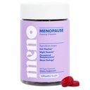 O Positiv MENO Gummys for Menopause, 30 services (pack of 1) - 黑科霍什 & Ashwagandha KSM-66 - 帮助缓解热闪光,夜汗, & Mood Swings 女性无忧无忧补充