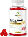 120 与Glucosamine & Vitamin E-天然联合和弹性支持的超强联合支持