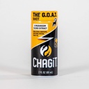 G. O. A. T. 枪击案,与Chaga,狮子的马内,Reishi,cordyceps,土耳其的尾巴和Maipake,纯液态采掘物最伟大