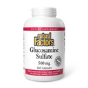 天然因素,Glucosamine硫酸盐、支持健康联合流动、卡蒂拉奇和连接组织,360卡普尔