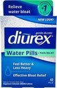 Diurex水药丸,42枚(6袋)