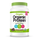 (原始内容存档于2019-09-21) (英语). Orgain protein Plant based Power Creamy Cocolica Fudge, 32 Oz.