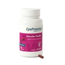 EyePromise Macular Health Eye Vitamin - 60 Softgels, 30天供应 - Zeaxanthin, Lutein, Vitamin C, D & E 和 Omega 3 Fish Oil的无锌眼健康支持