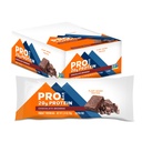 PROBAR - PROTEIN Bar、巧克力布朗尼、非GMO、无葡萄糖、健康、植物、全食品、自然能源(12个计数)