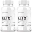 (2 Pack) Keto Charge Capsules - Keto Charge Entertainary Advanced Wight Loss, 最高强度全自然药丸 Gobing Belly Fat, KetoChargeer Pastillas Reviews (120 Capsules) (英语).
