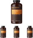 维生素C 1000mg,支持健康免疫系统,Vegan,300平板,10个月供应(4包)