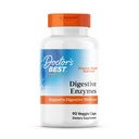 医生对女性和男性的最佳消化酶补充 - 支持Gut Health, Digestion, & Averywellness, 与Amylase, Super Enzyme Blend for Food Break Down, 非转基因O - 90 Veg Caps 共同配音