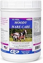 SU-per Mody Mare Care粉剂 - 马体内平衡处置和正常行为的草药混合剂 - 2.5磅(2包)