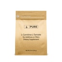 纯原成料 L-Carnitine L-Tartrate (8oz) 粉末 氨酸补充剂 实验室验证